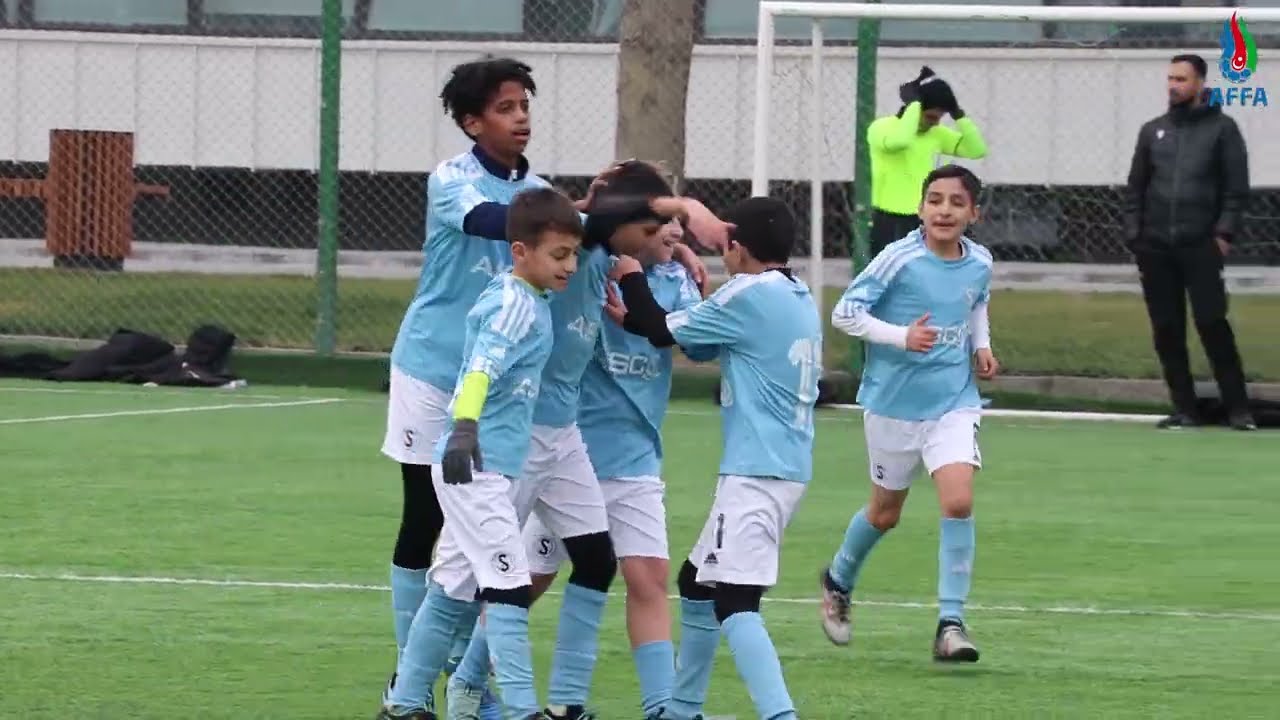 AFFA U-12 liqası XlV tur  