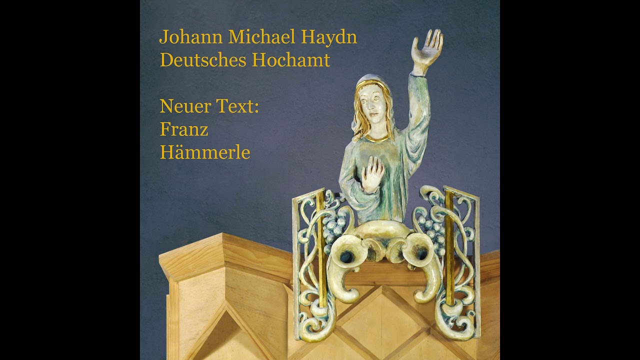 Deutsches Hochamt  - Michael Haydn - 