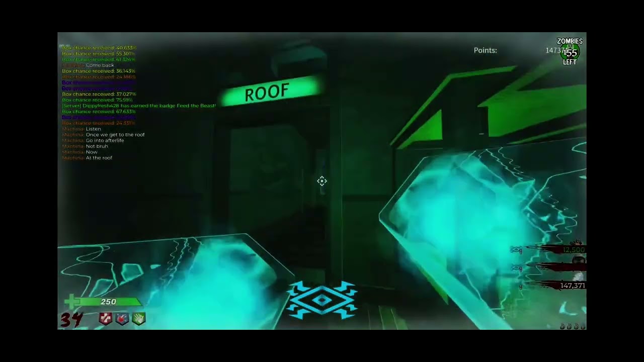 Reminiscence Zombies: MOTD EE (Good Ending.)