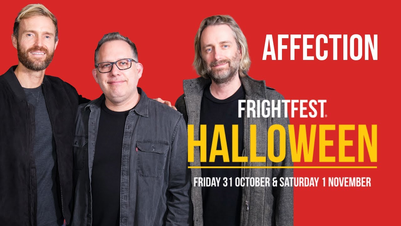 AUSTIN WALK & BAY DARIZ - AFFECTION - FrightFest TV