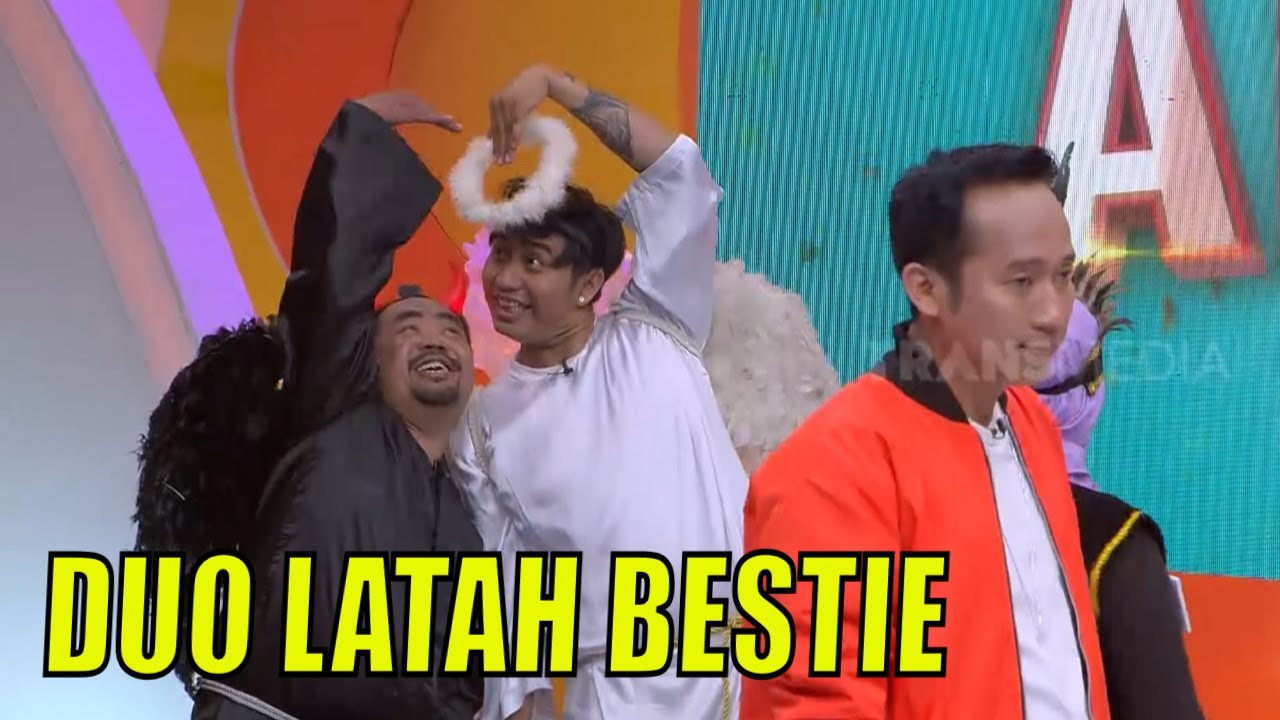 Nanang & Andis Seharusnya Bantuin, Malah Dilatahin! | ARISAN (17/07/23) Part 3