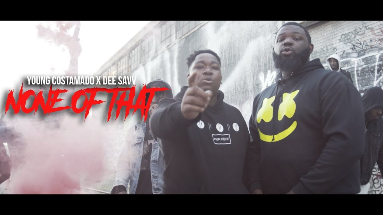 Dee Savv x Young Costamado - 