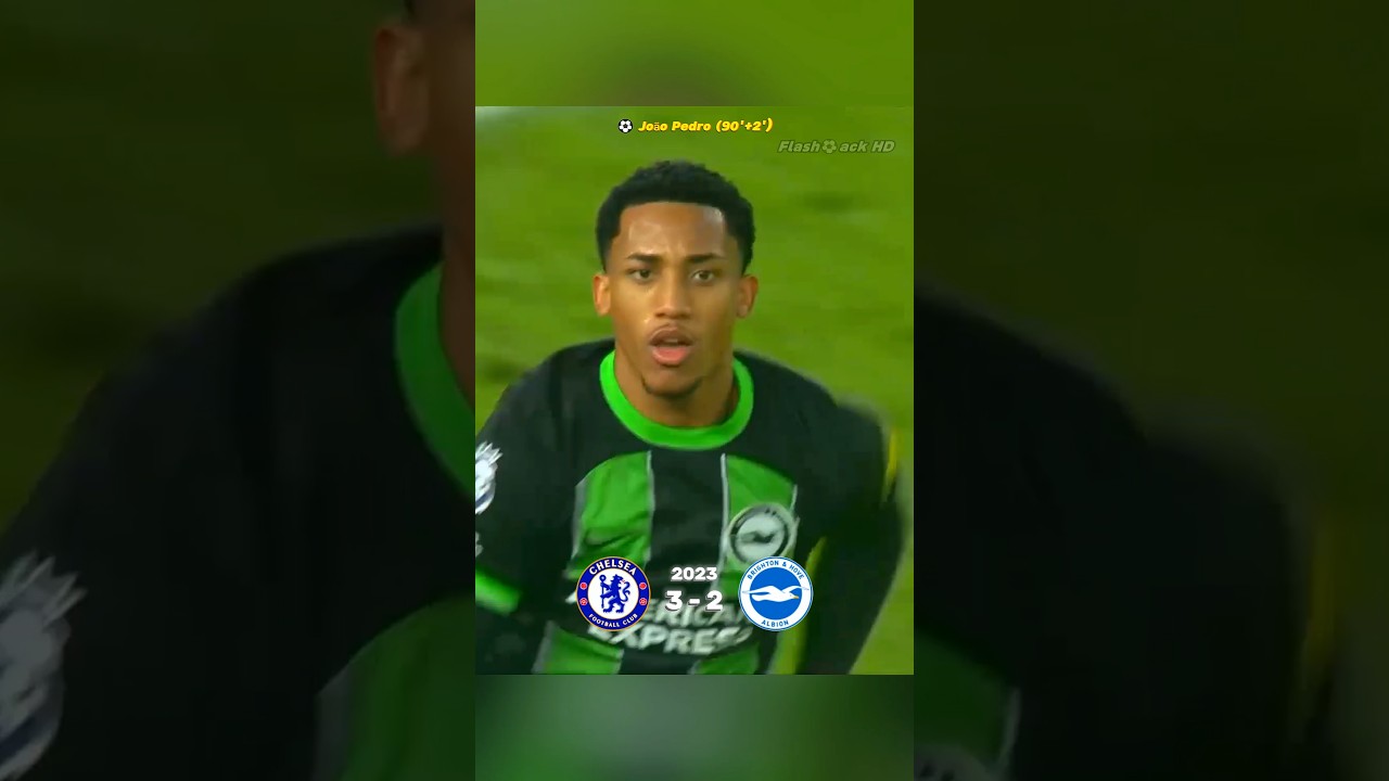 Chelsea vs Brighton 2023