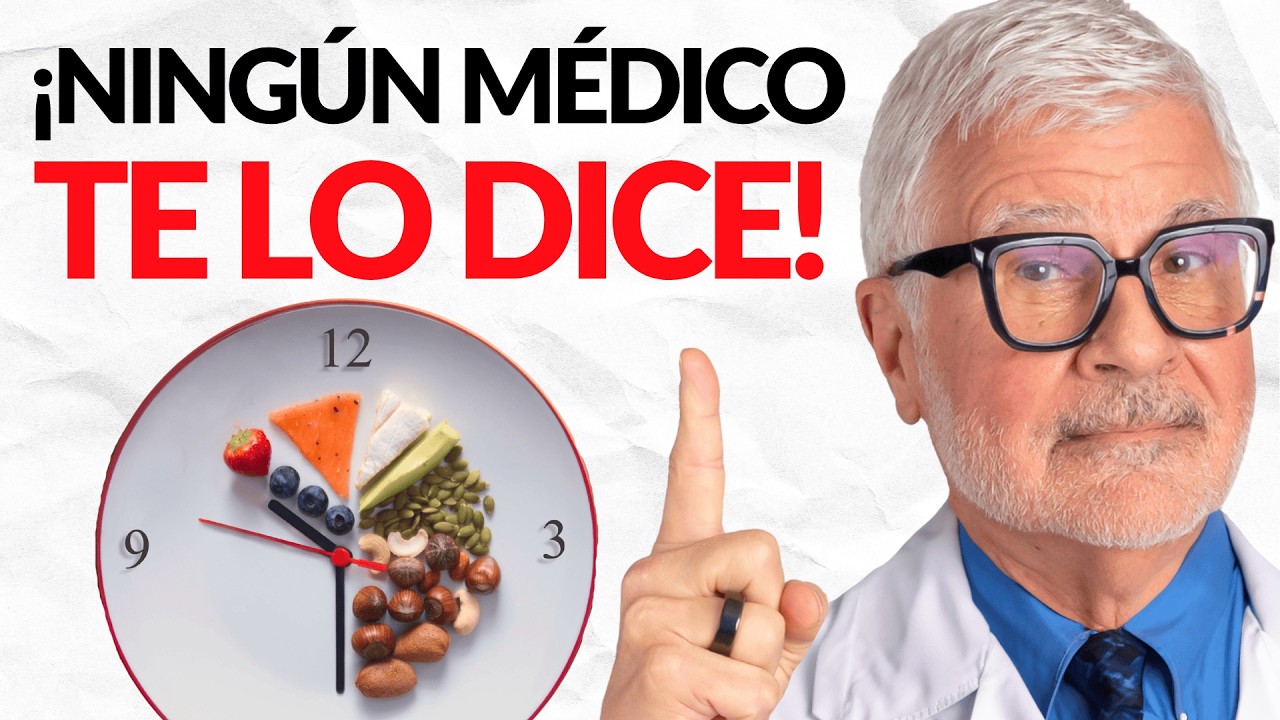 5 consejos para una vida saludable que NINGÚN MÉDICO te dice | Dr. Steven Gundry
