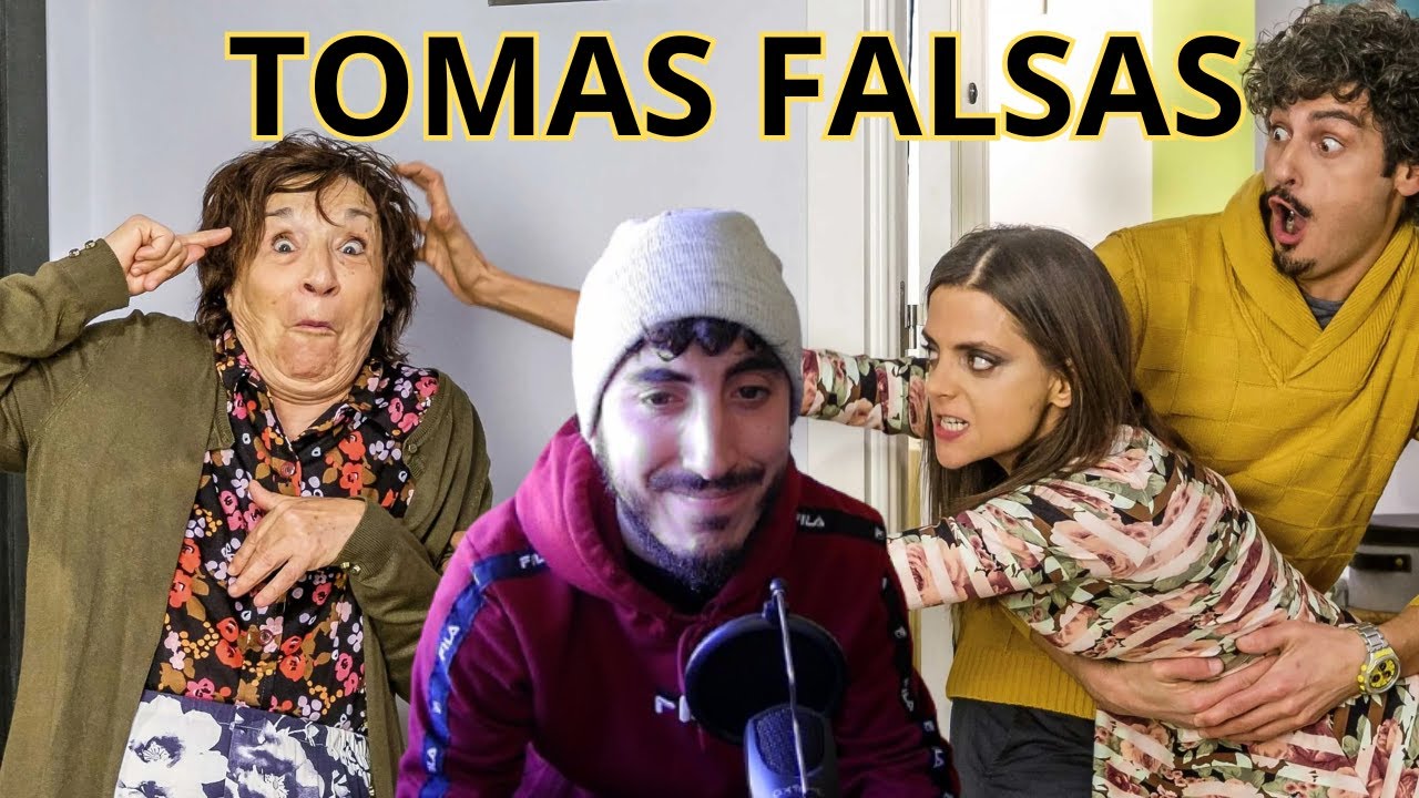 La que se avecina. ¡TOMAS FALSAS!