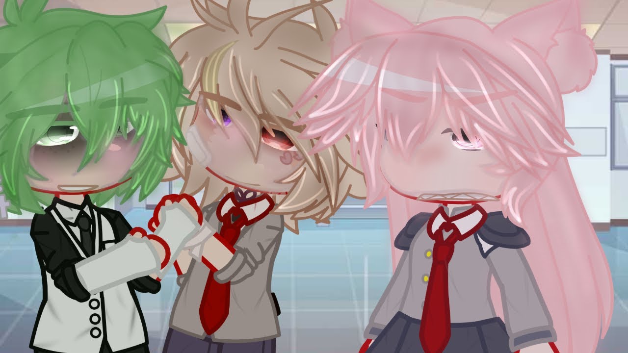 He’s MINE/DekuBaku Skit/BakuBottom/Enjoy