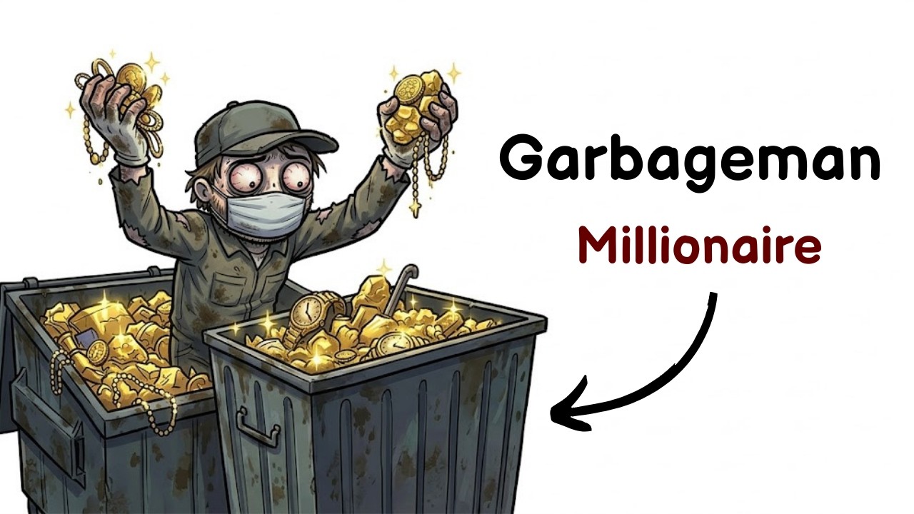 The Scavenger: How to Get Rich from the End of the World