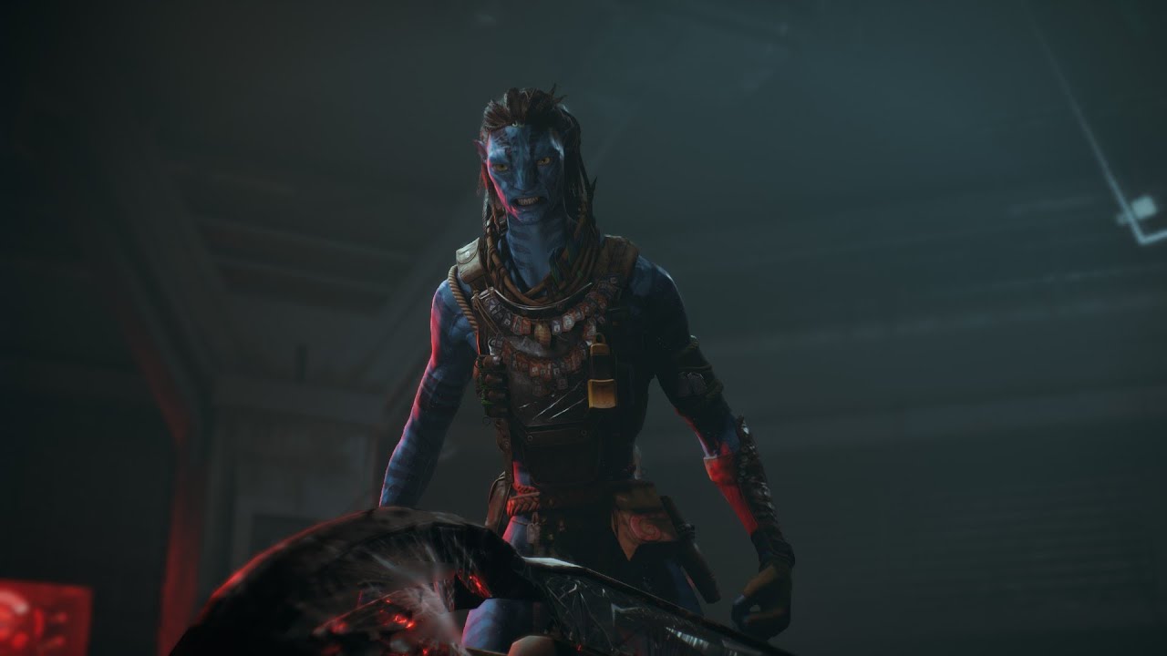 Avatar el videojuego Primer contacto