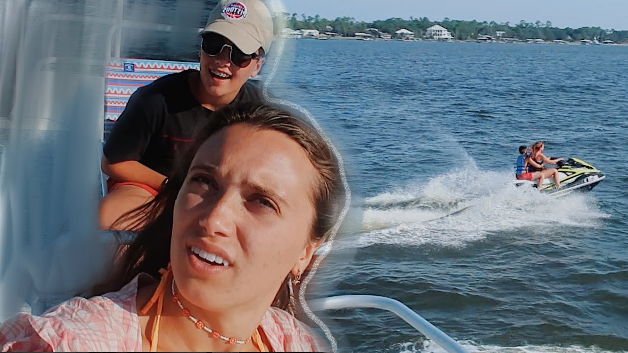not your average boating day