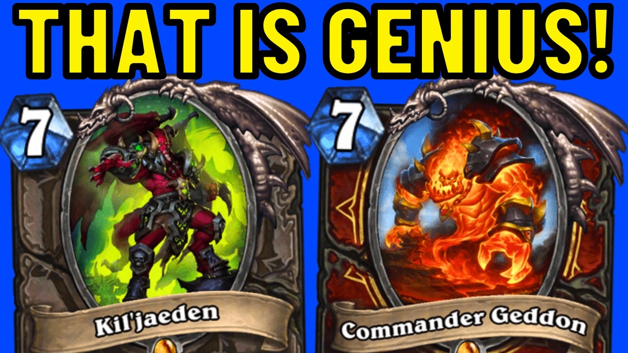 These Cards Were Made For Each Other!!! Commander Geddon Combo!