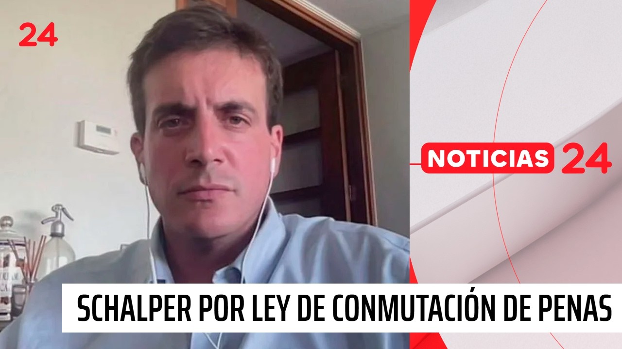 Schalper: “Cuando alguien no es consciente de sanción la pena termina siendo una cosa vengativa”