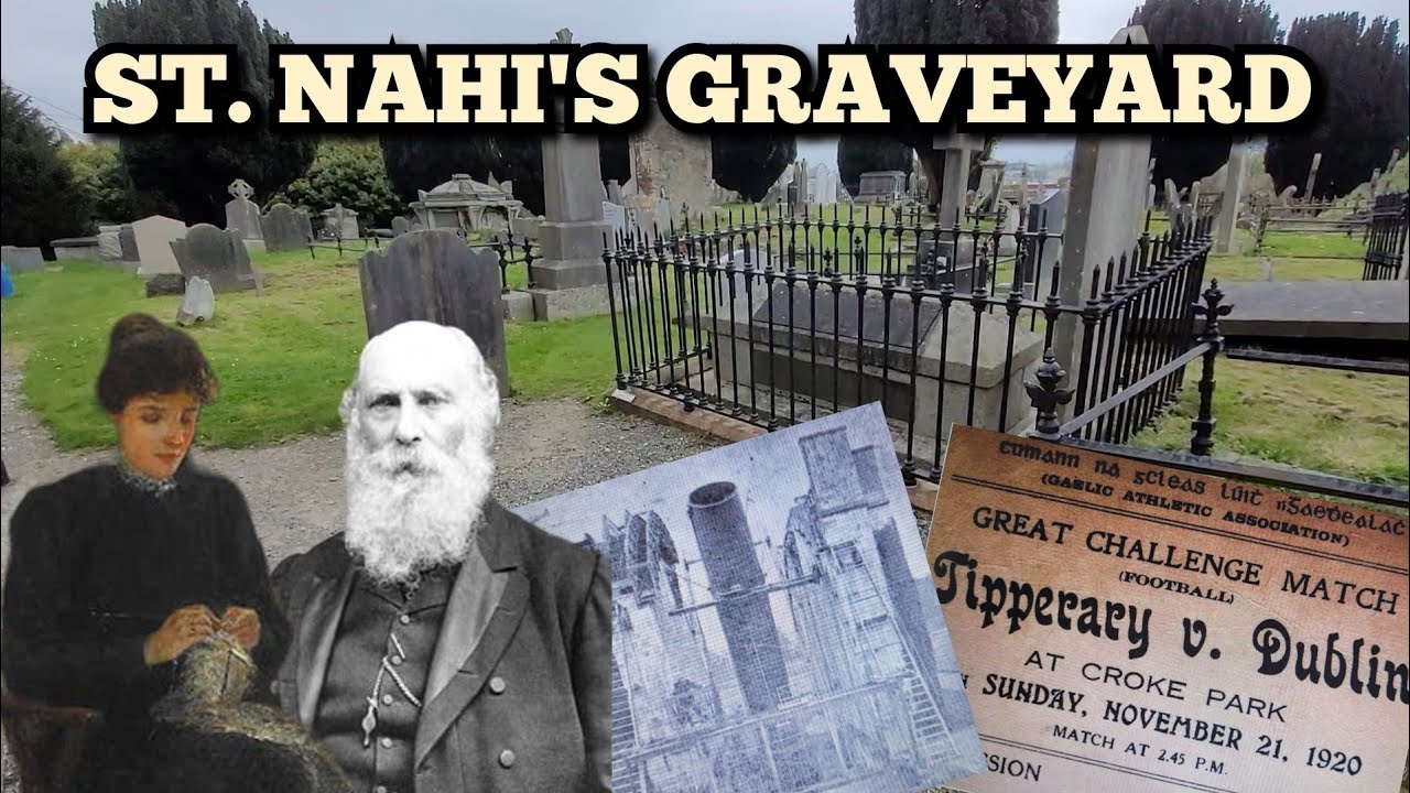 St. Nahi's Graveyard