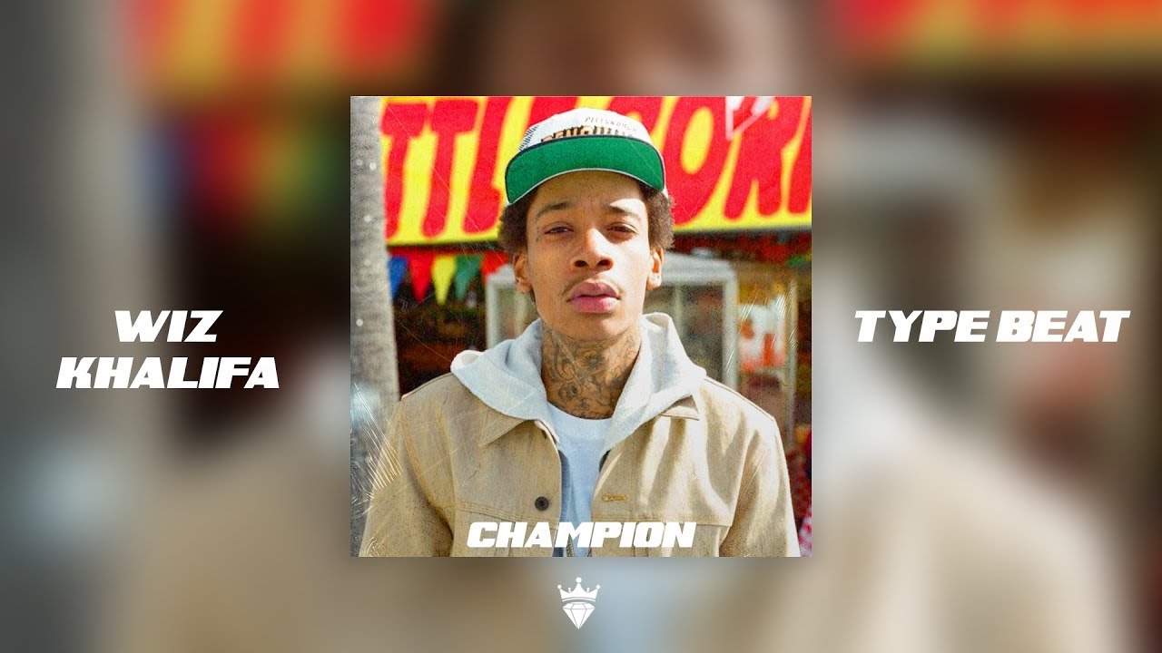 💎 (Free For Profit) Old Wiz Khalifa Type Beat - Champion | Happy Upbeat Trap Type Beat 2019