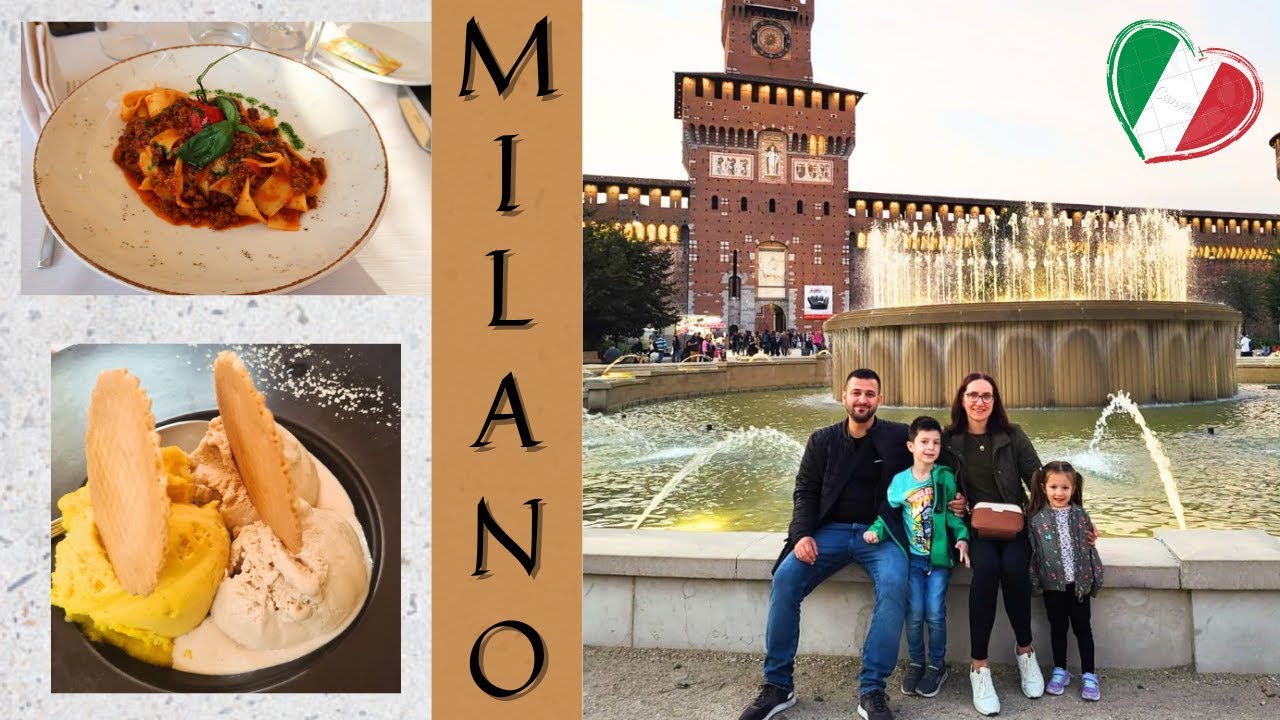 MILANO 2024 | Wycieczka do Mediolanu