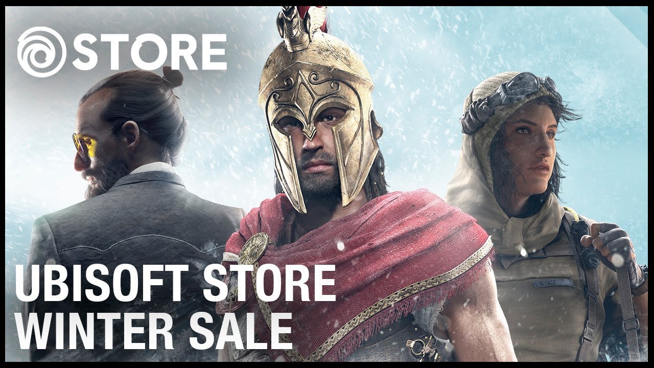 Ubisoft Store: Winter Sale | Ubisoft [NA]