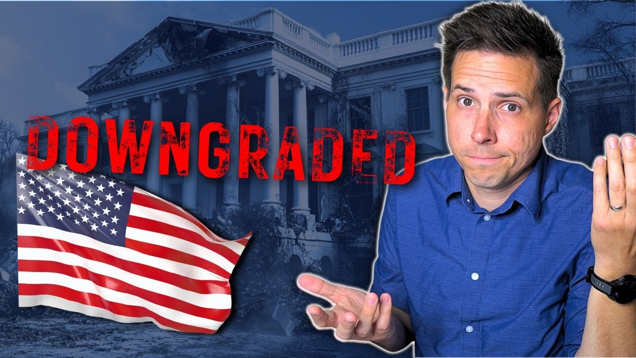 What the US Downgrade Means for YOU!