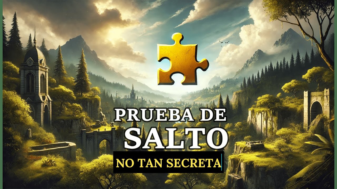 🐲Guild Wars 2🐲 - 🧩Puzzle No tan secreta (Filoetéreos)🧩