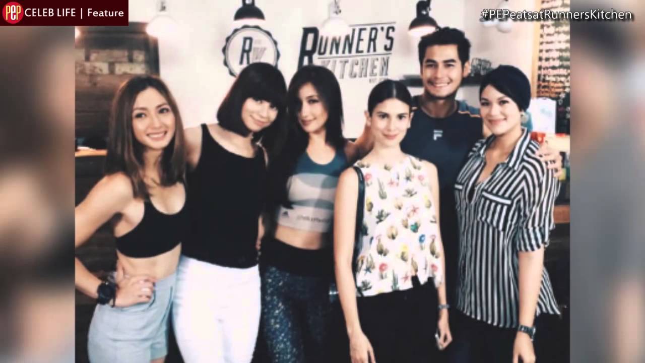 PEP Eats. Glaiza de Castro's guiltless indulgence in Runner's Kitchen