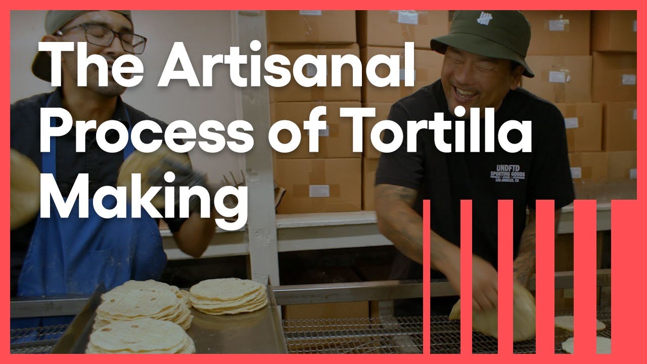 Kernel of Truth: The Artisanal Process of Tortilla Making | Broken Bread | PBS SoCal + Tastemade