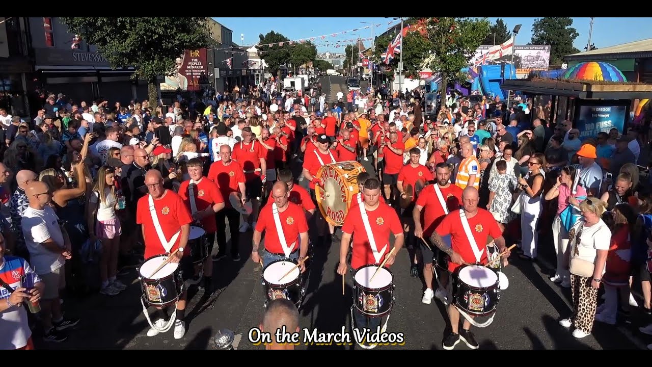 Shankill Cultural Festival 11th July 2025