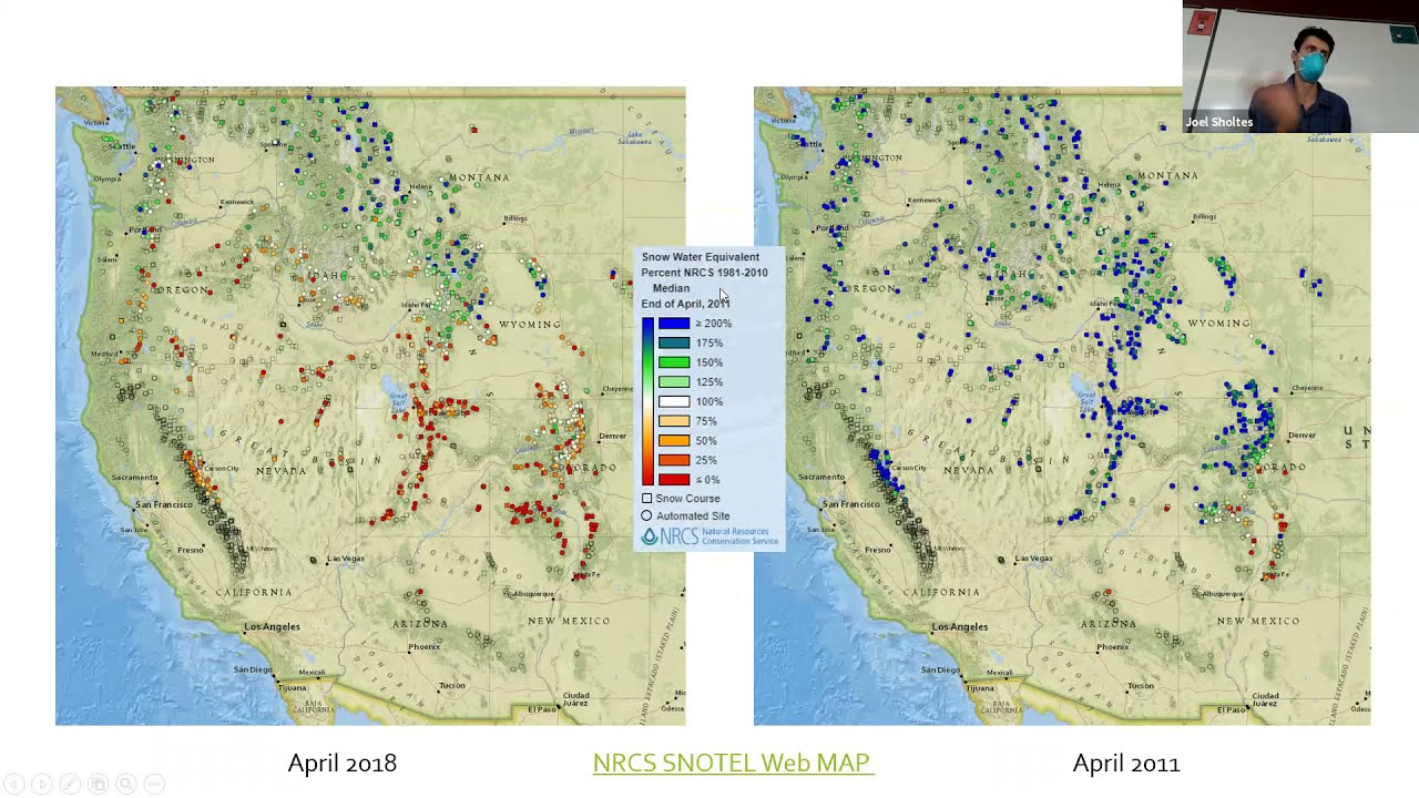 Hydrology - Snow Processes and Data