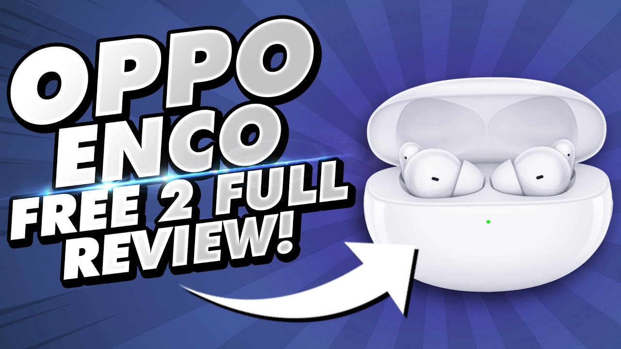 Oppo Enco Free 2 