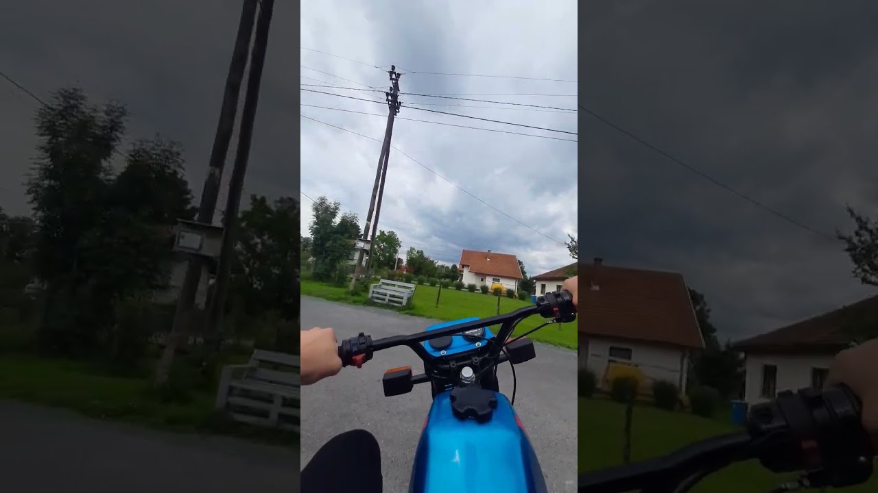 Tomos atx 90 cc przenje