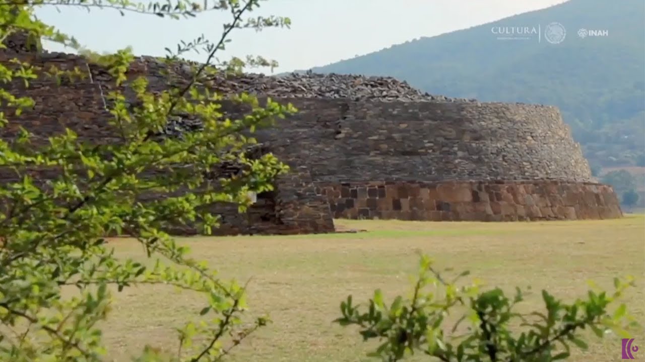 #MundoINAH - Tzintzuntzan - Capítulo 09
