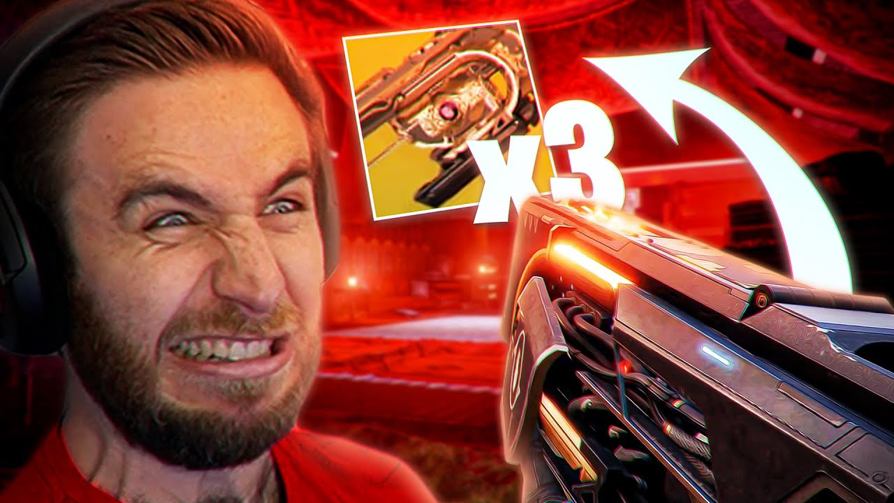 This TRIPLE JÖTUNN Trials Team Made Me Rage!! (No Mercy...)