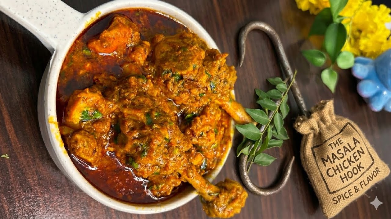 👉 Aisa Masala Chicken Banaoge To Sab Ungliyan Chaat Jayenge 😍 | Dhaba Style Chicken Masala #chicken 