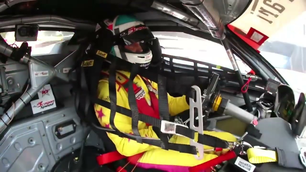 #81 Ferrari 2025 IMSA Detroit