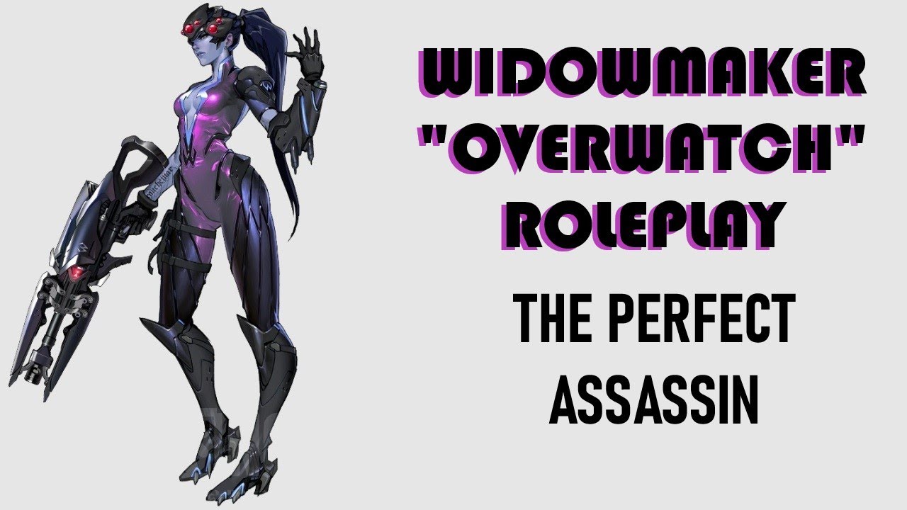 ASMR Widowmaker 