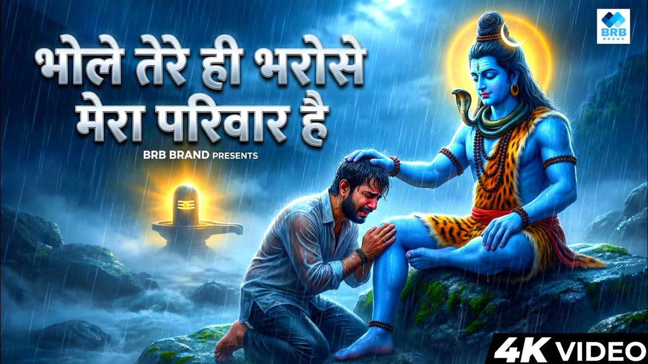घर भी मंदिर बन गया ये भजन सुनते ही | Nonstop Shiv Bhajan | दर्द भरे शिव भजन | Sad Shiv Bhajan 2026