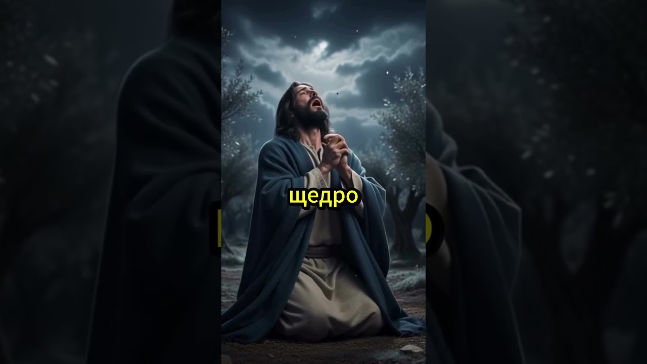 Мудрость, которая приходит от Бога 🙏✨