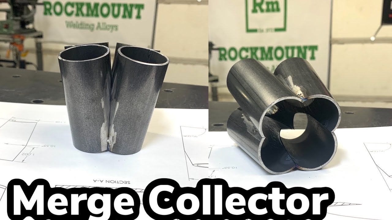 Создание фикстуры Merge Collector.