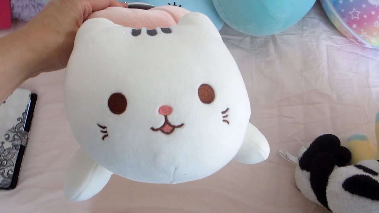 Discover the Perfect Sleeping Companion: Miniso Sushi Cat