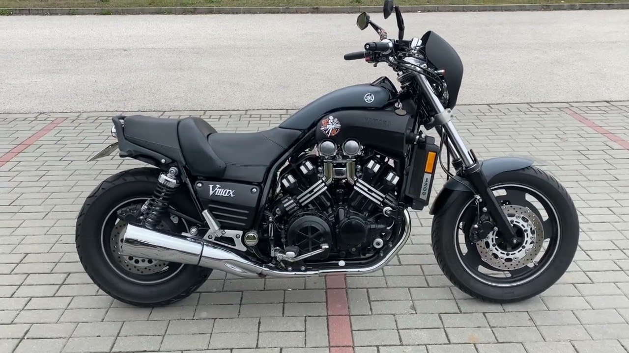 Yamaha Vmax 1200