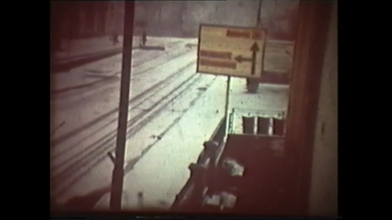 Archiv: Bad Blankenburg Panzerverladung am Bahnhof, Bahnhofsvorplatz, Bahnhofstraße, Villenviertel