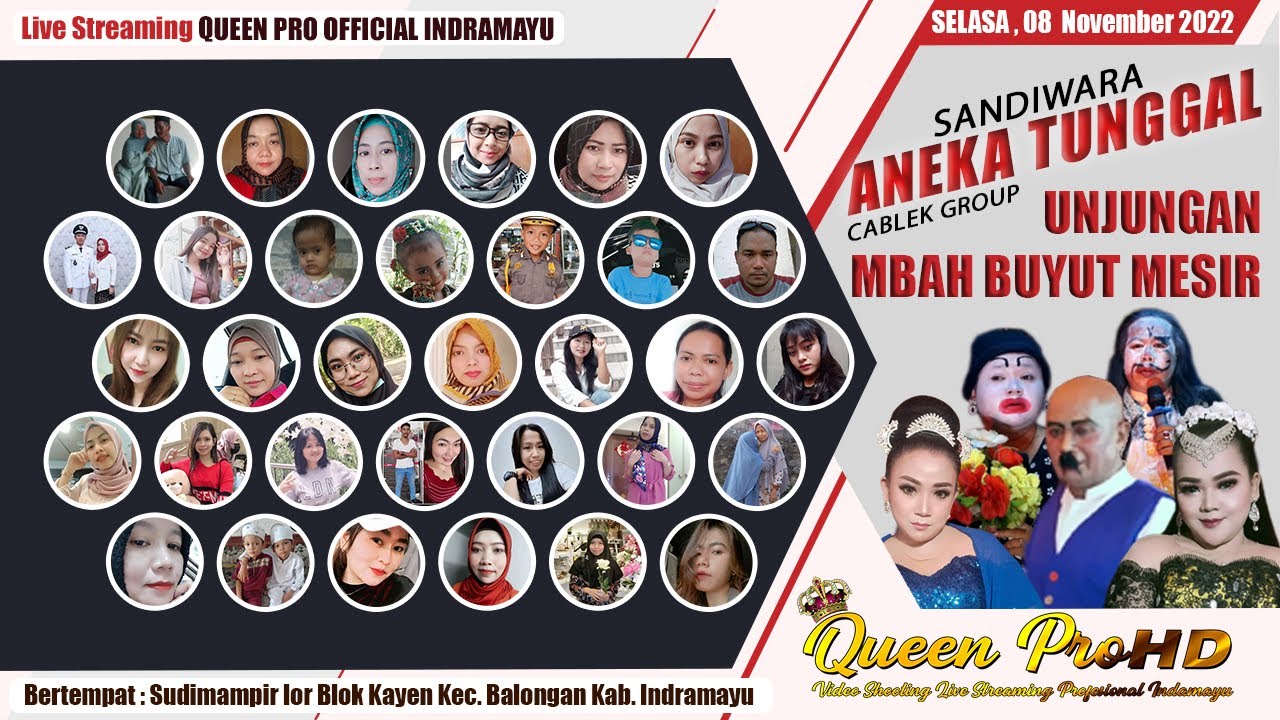 🔴LIVE SANDIWARA ANEKA TUNGGAL | Syukuran Unjungan 