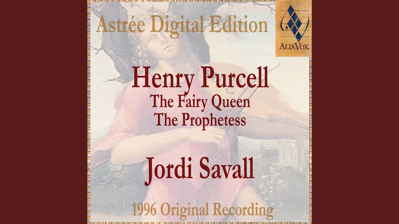 The Fairy Queen - Act V - Symphony