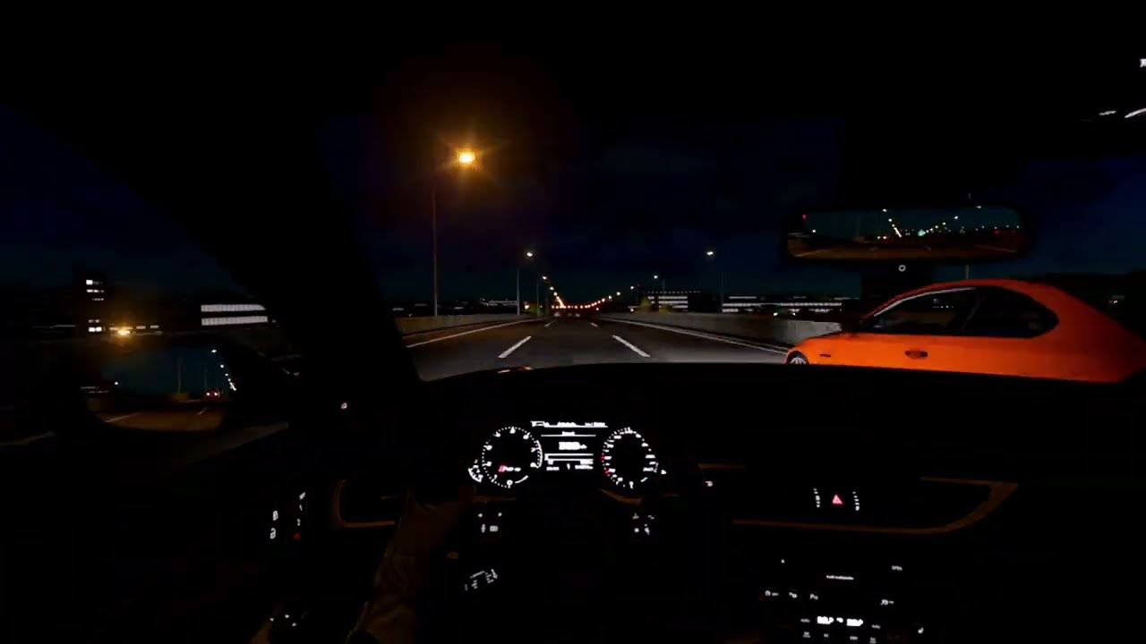 KEROSENE  Assetto Corsa Audi Rs6
