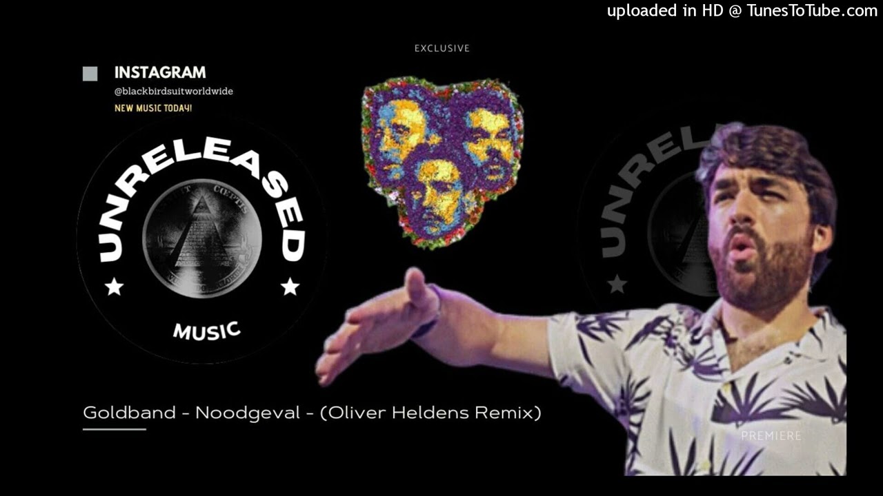 Goldband - Noodgeval - (Oliver Heldens Remix) #oliverheldensid #oliverheldensremix #id #edm #dj #fyp