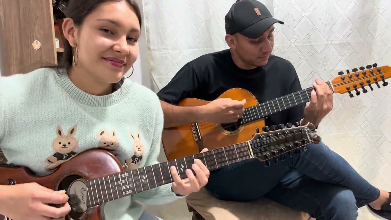 Camila Osorio - Fantasía en 6/8 (Bambuco de José Revelo)