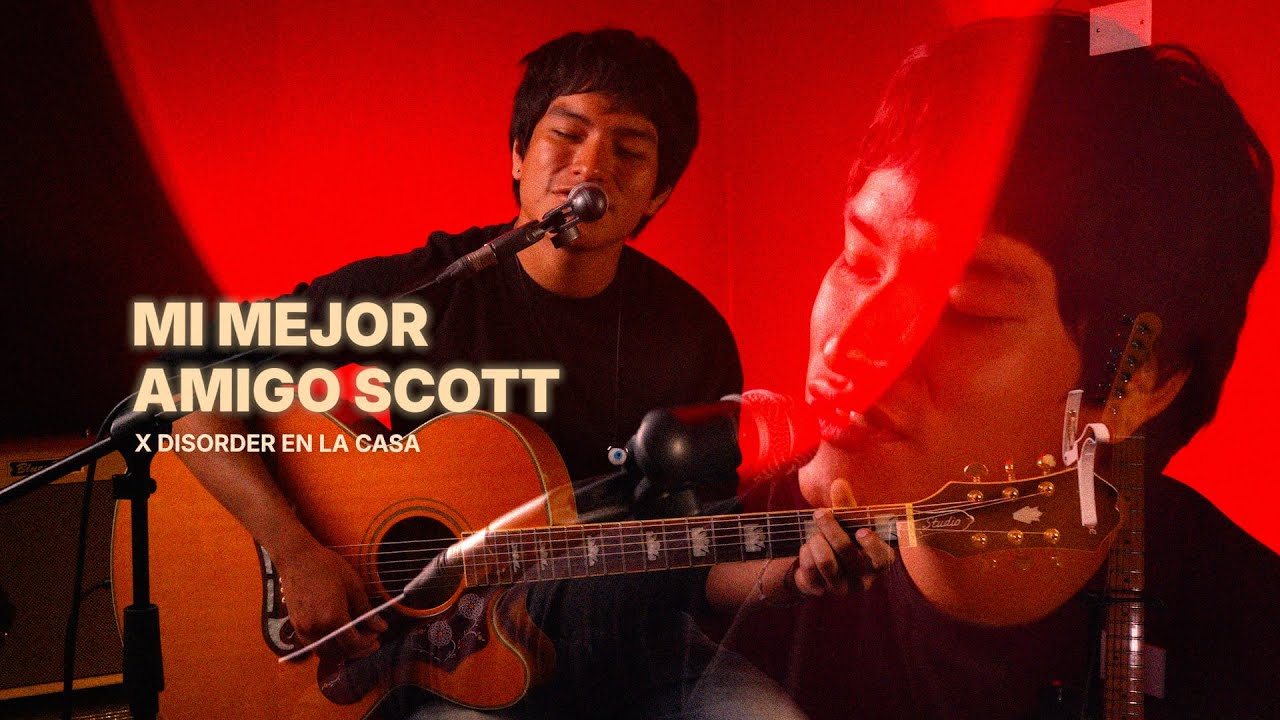 Mi Mejor Amigo Scott en vivo | Disorder en la Casa (Ep. 1)