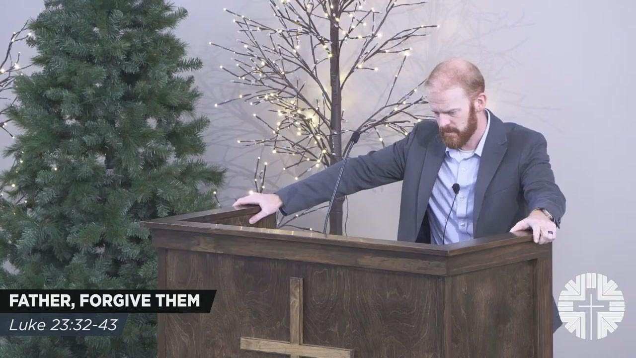 Father, Forgive Them