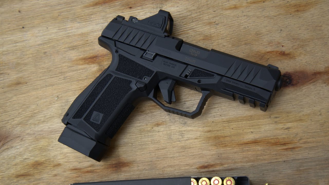 Arex Delta Gen. 2: 400 Round Review