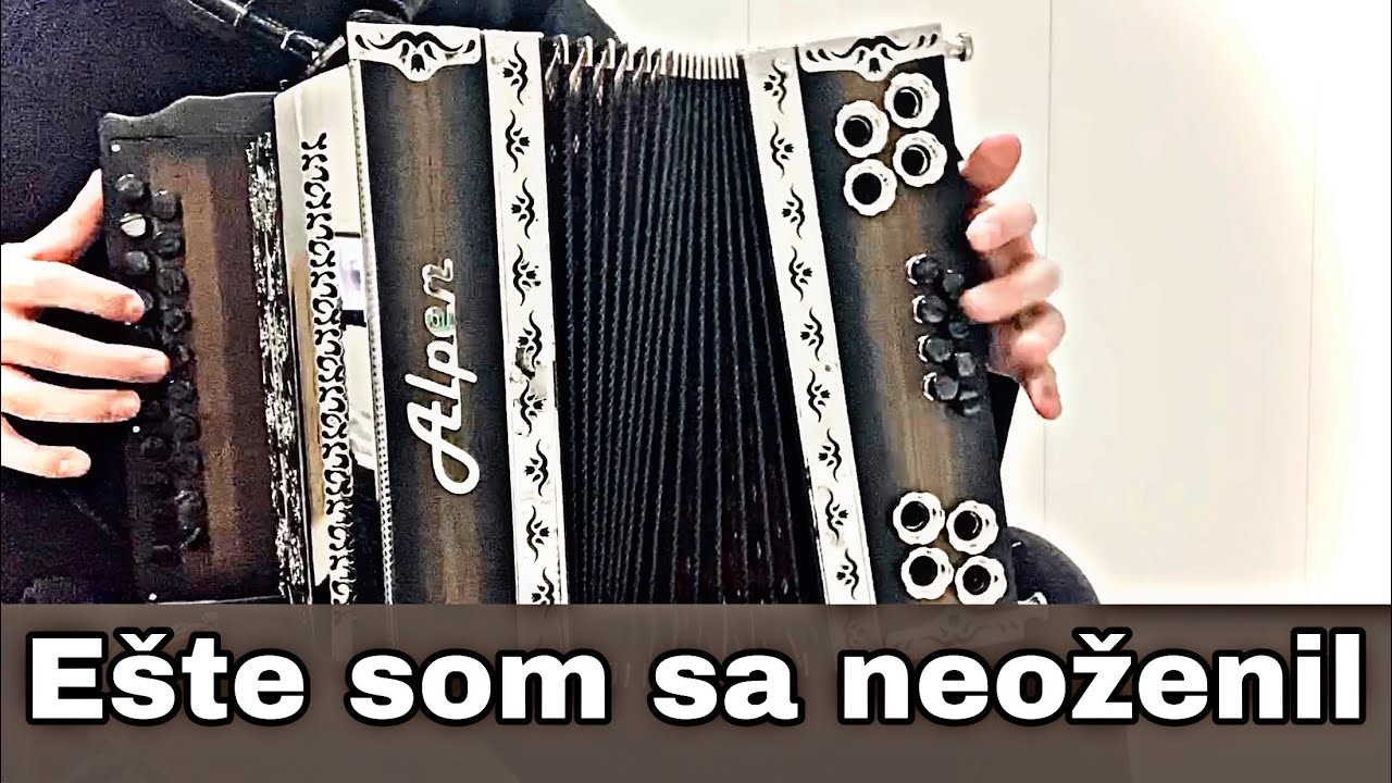 Ako sa hrá : Ešte som sa neoženil - heligónka C-F