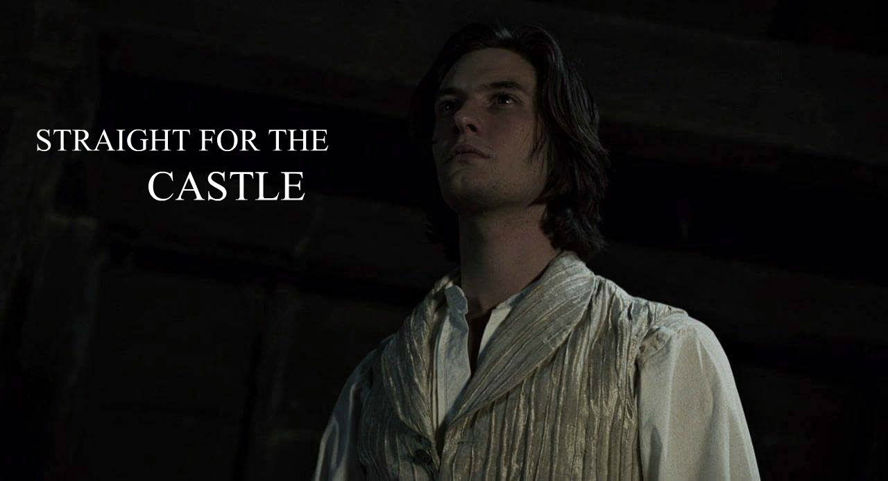 Dorian Gray || Castle