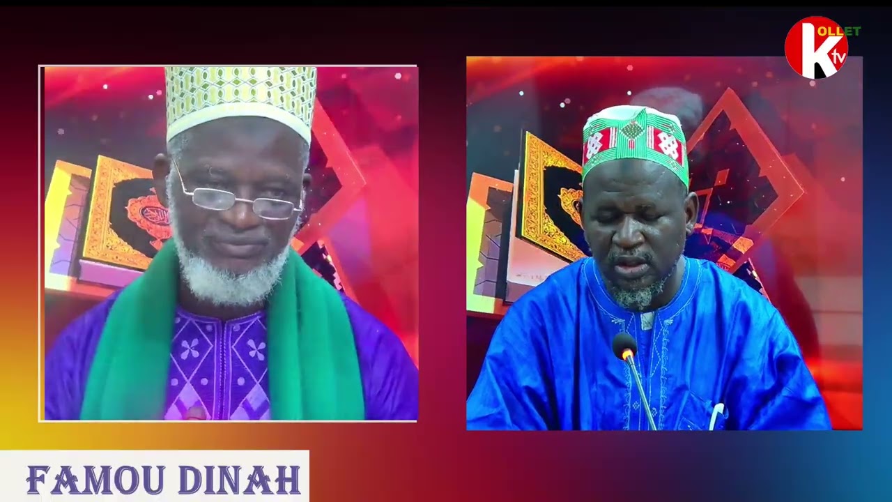 FAMOU DINAH DU 15 MARS SUR KOLLET TV