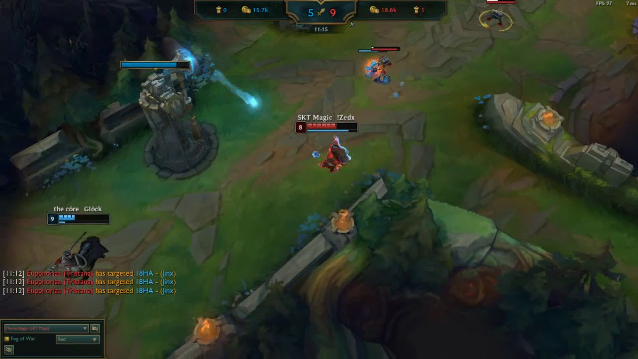 heimerdinger guide s8